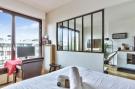 Holiday homeFrance - : Superbe T2 Avec Balcon Proche Tour Eiffel - Paris 