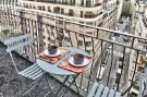 Holiday homeFrance - : Superbe T2 Avec Balcon Proche Tour Eiffel - Paris 