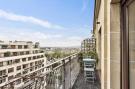 Holiday homeFrance - : Superbe T2 Avec Balcon Proche Tour Eiffel - Paris 