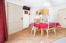 VakantiehuisFrankrijk - : Hameau 1 002 - SPA &amp; PISCINE appartement 6 per