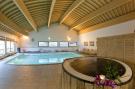 Holiday homeFrance - : Hameau 4 502 - SPA &amp; PISCINE appartement 6 per