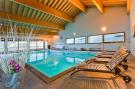 Holiday homeFrance - : Hameau 4 502 - SPA &amp; PISCINE appartement 6 per