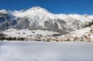 VakantiehuisFrankrijk - : Terrasses F 004 - PARC NAT. VANOISE appart. 6 pers