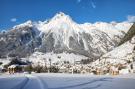 VakantiehuisFrankrijk - : Terrasses F 004 - PARC NAT. VANOISE appart. 6 pers