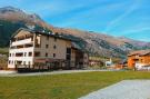 FerienhausFrankreich - : Terrasses D 501 - PARC NAT. VANOISE appart. 5 pers