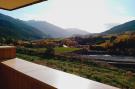 FerienhausFrankreich - : Terrasses D 300 - PARC NAT. VANOISE appart. 4 pers