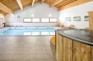 Holiday homeFrance - : Hameau 8 102 - SPA &amp; PISCINE appartement 4 per