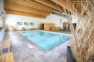 Holiday homeFrance - : Hameau 8 102 - SPA &amp; PISCINE appartement 4 per