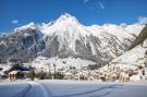 FerienhausFrankreich - : Balcons B 011 - PARC NAT. VANOISE appart. 6 pers.