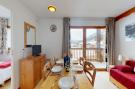 VakantiehuisFrankrijk - : Balcons B 017 - PARC NAT. VANOISE appart. 6 pers.