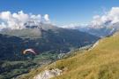 VakantiehuisFrankrijk - : Balcons B 017 - PARC NAT. VANOISE appart. 6 pers.