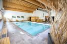 VakantiehuisFrankrijk - : Hameau 8 201 - SPA &amp; PISCINE studio 4 pers.