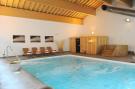 VakantiehuisFrankrijk - : Hameau 8 201 - SPA &amp; PISCINE studio 4 pers.