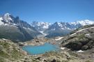 FerienhausFrankreich - : Balcons B 024 - PARC NAT. VANOISE appart. 6 pers.