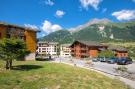 FerienhausFrankreich - : Balcons C 002 - PARC NAT. VANOISE studio 6 pers.