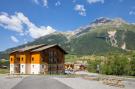 FerienhausFrankreich - : Balcons C 002 - PARC NAT. VANOISE studio 6 pers.