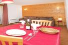 FerienhausFrankreich - : Hameau 8 301 - SPA &amp; PISCINE studio 2 pers.