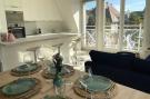 Holiday homeFrance - : Appartement Lumineux Avec Terrasse