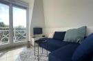 Holiday homeFrance - : Appartement Lumineux Avec Terrasse