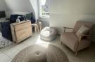 Holiday homeFrance - : Appartement Lumineux Avec Terrasse