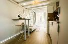 Holiday homeFrance - : Le Studio En Duplex Championnet - Humbert Ii (droi