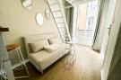 Holiday homeFrance - : Le Studio En Duplex Championnet - Humbert Ii (droi