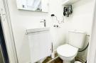 Holiday homeFrance - : Le Studio En Duplex Championnet - Humbert Ii (droi