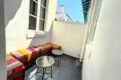 Holiday homeFrance - : Superbe Appartement Avec Patio Au Centre De Biarri