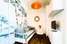 Holiday homeFrance - : Superbe Appartement Avec Patio Au Centre De Biarri