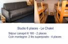 Holiday homeFrance - : LE CHALET - Piscine 16