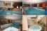 Holiday homeFrance - : LE CHALET - Piscine 9  [5] 