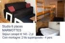 Holiday homeFrance - : Résidence MARMOTTES