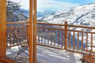 FerienhausFrankreich - : Chalet des Arcs CED01