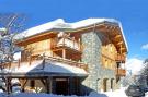 Holiday homeFrance - : Chalet des Arcs CED01