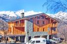 VakantiehuisFrankrijk - : Chalet des Arcs CED01