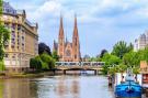 Holiday homeFrance - : Appartements à Strasbourg