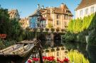 Holiday homeFrance - : Appart Hôtel à Colmar