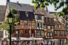 Holiday homeFrance - : Appart Hôtel à Colmar