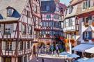 Holiday homeFrance - : Appart Hôtel à Colmar