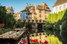 FerienhausFrankreich - : Appart Hôtel à Colmar