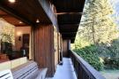 Holiday homeFrance - : Confortable Chalet Avec Vue Sur Le Mont Blanc