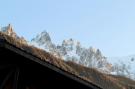 Holiday homeFrance - : Confortable Chalet Avec Vue Sur Le Mont Blanc