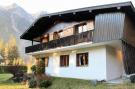 Holiday homeFrance - : Confortable Chalet Avec Vue Sur Le Mont Blanc