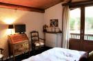 Holiday homeFrance - : Confortable Chalet Avec Vue Sur Le Mont Blanc