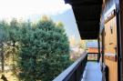 Holiday homeFrance - : Confortable Chalet Avec Vue Sur Le Mont Blanc