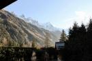 Holiday homeFrance - : Confortable Chalet Avec Vue Sur Le Mont Blanc