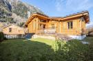 FerienhausFrankreich - : Chalet Familial Avec Jardin à Chamonix