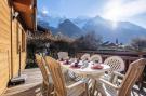 FerienhausFrankreich - : Chalet Familial Avec Jardin à Chamonix