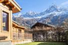 FerienhausFrankreich - : Chalet Familial Avec Jardin à Chamonix