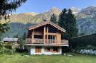 VakantiehuisFrankrijk - : Chalet Mitoyen Pour 8 Avec Terrasse Et Jardin